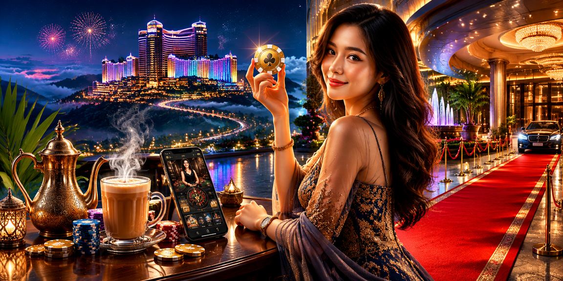 Bonus deposit gaya Melayu di Genting Highlands untuk pengguna ald1 Malaysia